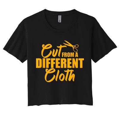 Cut From Different Cloth Cool Krumping Hip Hop Dancer Gift Crop Top