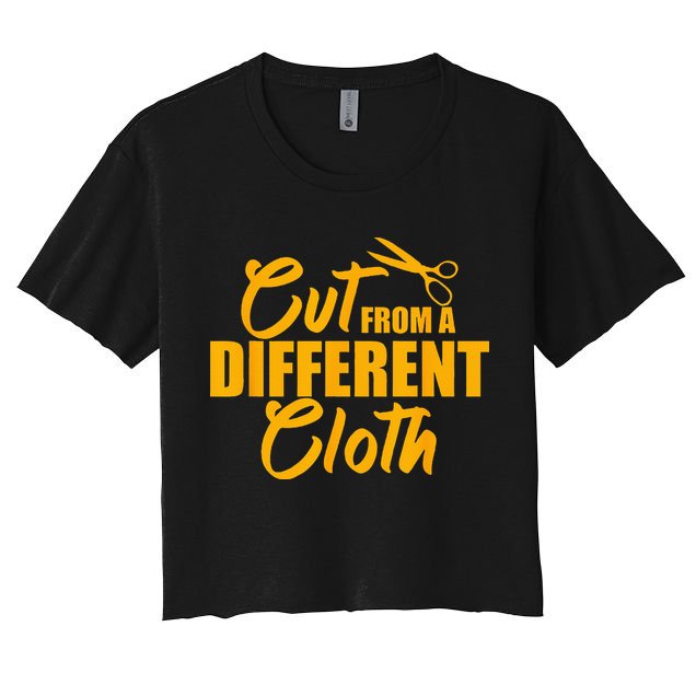 Cut From Different Cloth Cool Krumping Hip Hop Dancer Gift Crop Top