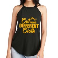 Cut From Different Cloth Cool Krumping Hip Hop Dancer Gift Women's Perfect Tri Rocker Tank