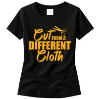 Cut From Different Cloth Cool Krumping Hip Hop Dancer Gift Womens T-Shirt