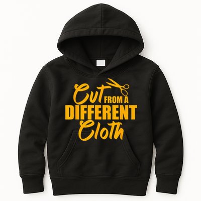 Cut From Different Cloth Cool Krumping Hip Hop Dancer Gift Kids Hoodie