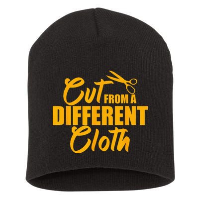 Cut From Different Cloth Cool Krumping Hip Hop Dancer Gift Short Acrylic Beanie