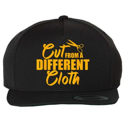 Cut From Different Cloth Cool Krumping Hip Hop Dancer Gift Wool Snapback Cap