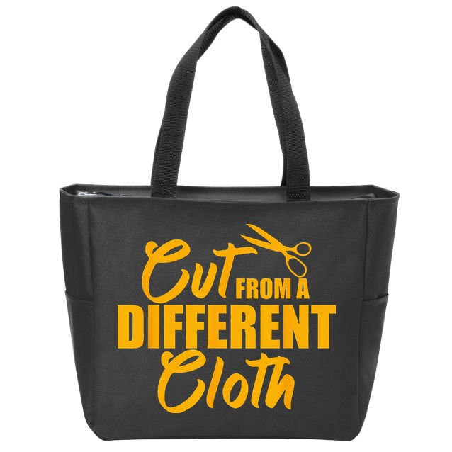 Cut From Different Cloth Cool Krumping Hip Hop Dancer Gift Zip Tote Bag