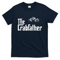 Crab Fishing Dad The Crabfather T-Shirt