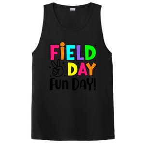 Cute Field Day Fun Day For Teacher Field Day 2024 Cool Gift PosiCharge Competitor Tank