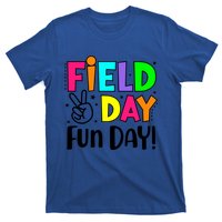 Cute Field Day Fun Day For Teacher Field Day 2024 Cool Gift T-Shirt