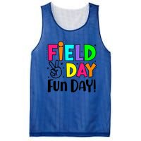 Cute Field Day Fun Day For Teacher Field Day 2024 Cool Gift Mesh Reversible Basketball Jersey Tank