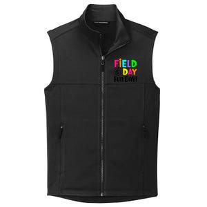 Cute Field Day Fun Day For Teacher Field Day 2024 Cool Gift Collective Smooth Fleece Vest