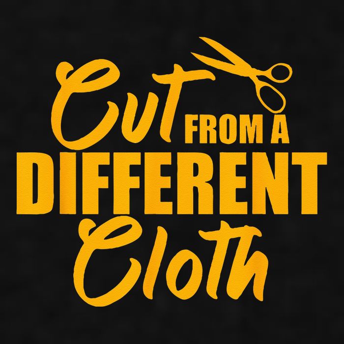 Cut From Different Cloth Cool Krumping Hip Hop Dancer Gift Ladies PosiCharge Tri-Blend Wicking Tank