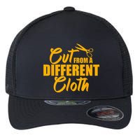 Cut From Different Cloth Cool Krumping Hip Hop Dancer Gift Flexfit Unipanel Trucker Cap