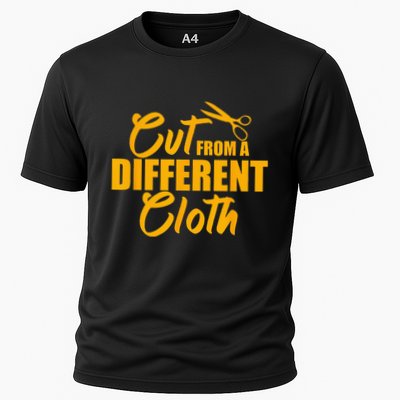 Cut From Different Cloth Cool Krumping Hip Hop Dancer Gift Performance Shirt