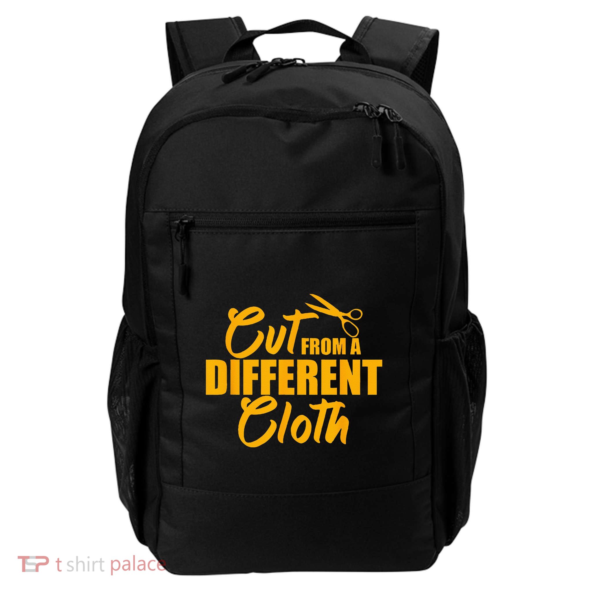 Cut From Different Cloth Cool Krumping Hip Hop Dancer Gift Backpack