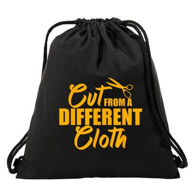 Cut From Different Cloth Cool Krumping Hip Hop Dancer Gift Drawstring Bag