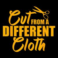 Cut From Different Cloth Cool Krumping Hip Hop Dancer Gift Drawstring Bag