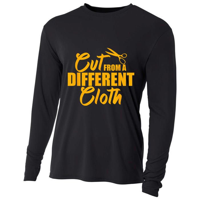 Cut From Different Cloth Cool Krumping Hip Hop Dancer Gift Cooling Performance Long Sleeve Crew