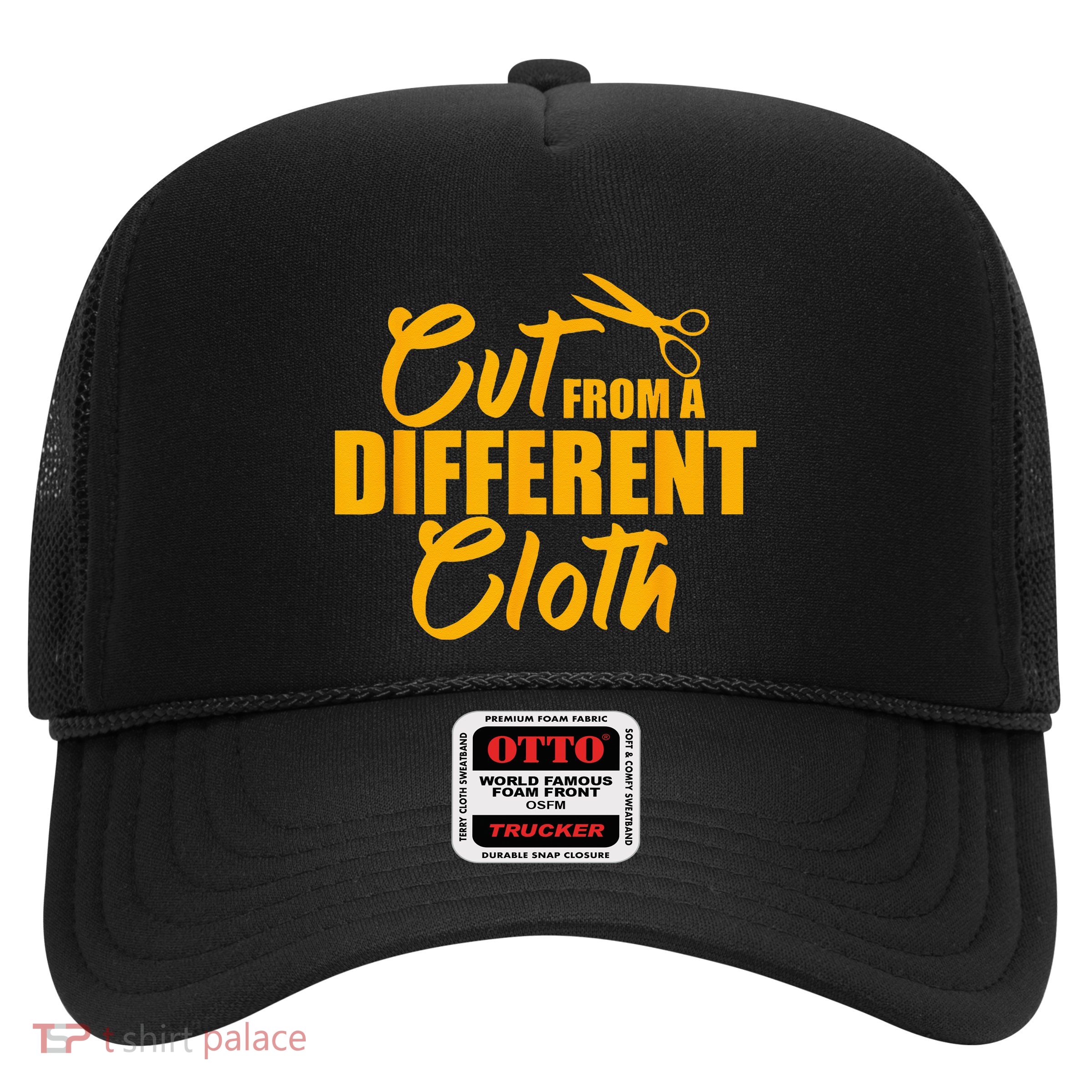 Cut From Different Cloth Cool Krumping Hip Hop Dancer Gift Trucker Hat