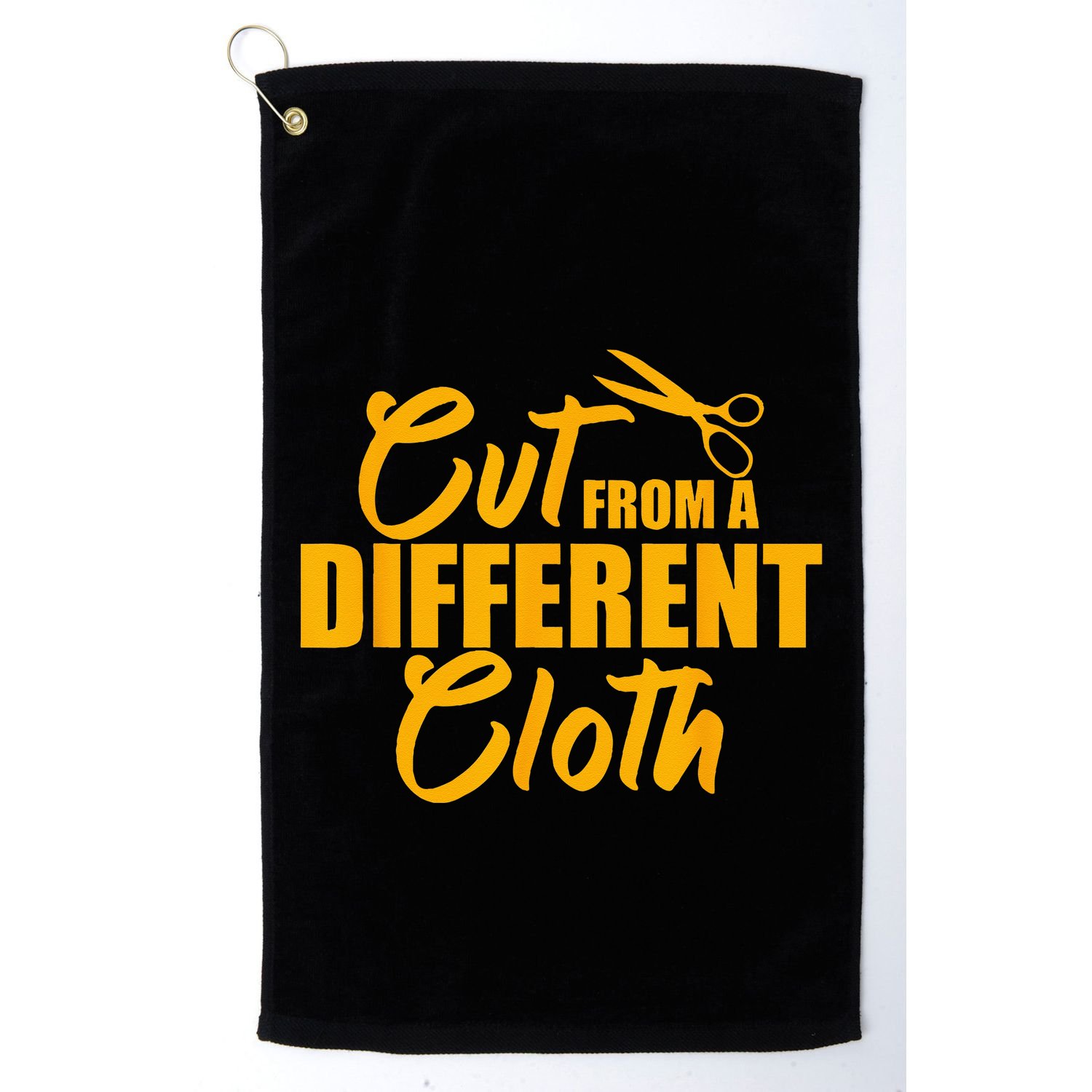 Cut From Different Cloth Cool Krumping Hip Hop Dancer Gift Golf Towel