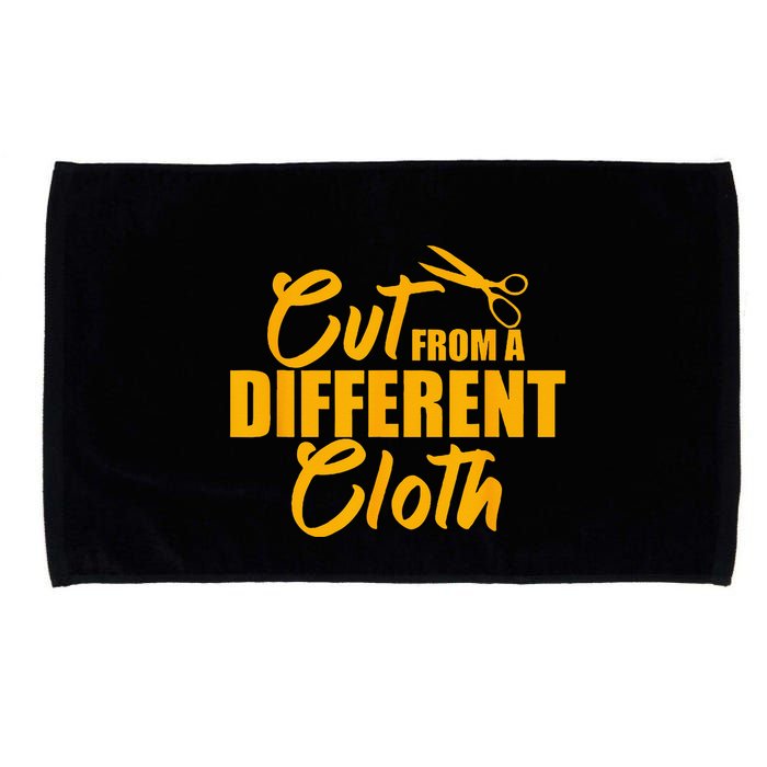 Cut From Different Cloth Cool Krumping Hip Hop Dancer Gift Microfiber Hand Towel