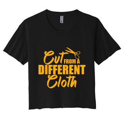 Cut From Different Cloth Cool Krumping Hip Hop Dancer Gift Crop Top