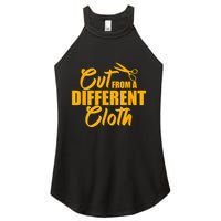 Cut From Different Cloth Cool Krumping Hip Hop Dancer Gift Women's Perfect Tri Rocker Tank