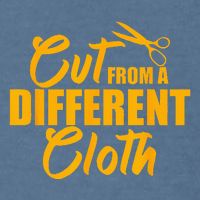 Cut From Different Cloth Cool Krumping Hip Hop Dancer Gift Garment-Dyed Sweatshirt