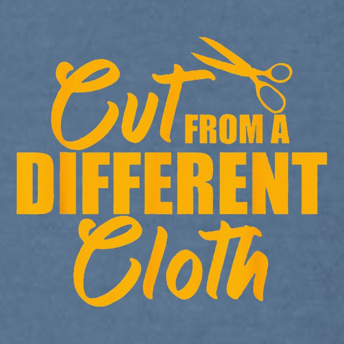 Cut From Different Cloth Cool Krumping Hip Hop Dancer Gift Garment-Dyed Sweatshirt