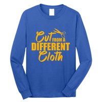 Cut From Different Cloth Cool Krumping Hip Hop Dancer Gift Long Sleeve Shirt