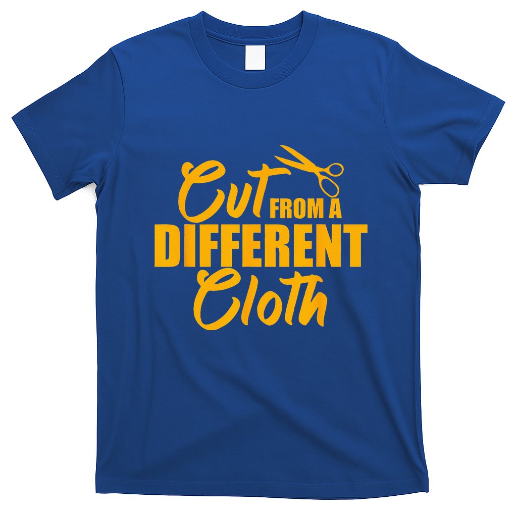 Cut From Different Cloth Cool Krumping Hip Hop Dancer Gift T-Shirt