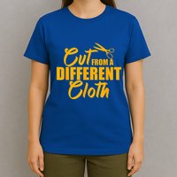 Cut From Different Cloth Cool Krumping Hip Hop Dancer Gift T-Shirt