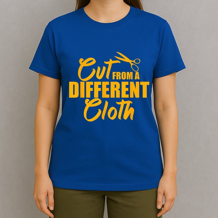 Cut From Different Cloth Cool Krumping Hip Hop Dancer Gift T-Shirt