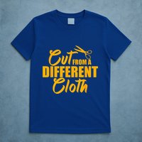 Cut From Different Cloth Cool Krumping Hip Hop Dancer Gift T-Shirt
