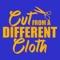 Cut From Different Cloth Cool Krumping Hip Hop Dancer Gift Tall T-Shirt