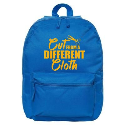 Cut From Different Cloth Cool Krumping Hip Hop Dancer Gift 16 in Basic Backpack
