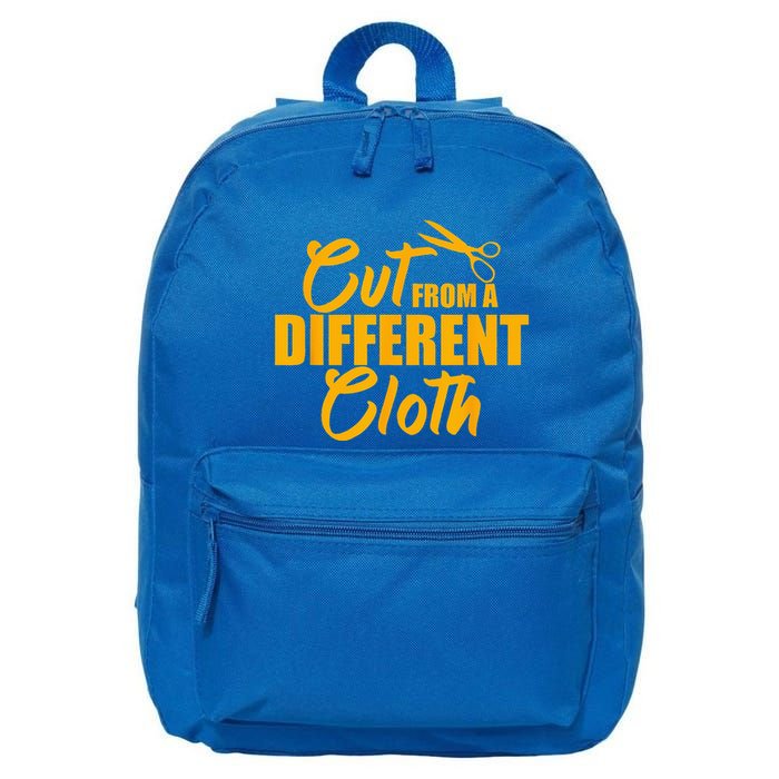 Cut From Different Cloth Cool Krumping Hip Hop Dancer Gift 16 in Basic Backpack