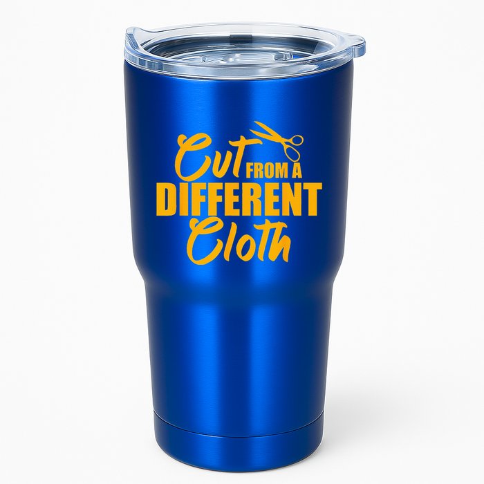 Cut From Different Cloth Cool Krumping Hip Hop Dancer Gift Tumbler