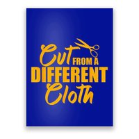 Cut From Different Cloth Cool Krumping Hip Hop Dancer Gift Poster