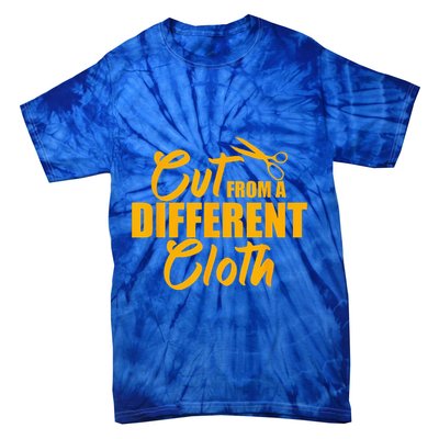Cut From Different Cloth Cool Krumping Hip Hop Dancer Gift Tie-Dye T-Shirt