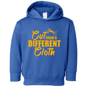 Cut From Different Cloth Cool Krumping Hip Hop Dancer Gift Toddler Hoodie