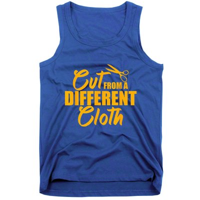 Cut From Different Cloth Cool Krumping Hip Hop Dancer Gift Tank Top