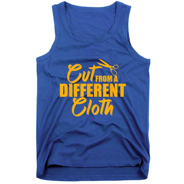 Cut From Different Cloth Cool Krumping Hip Hop Dancer Gift Tank Top