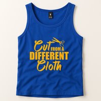 Cut From Different Cloth Cool Krumping Hip Hop Dancer Gift Tank Top