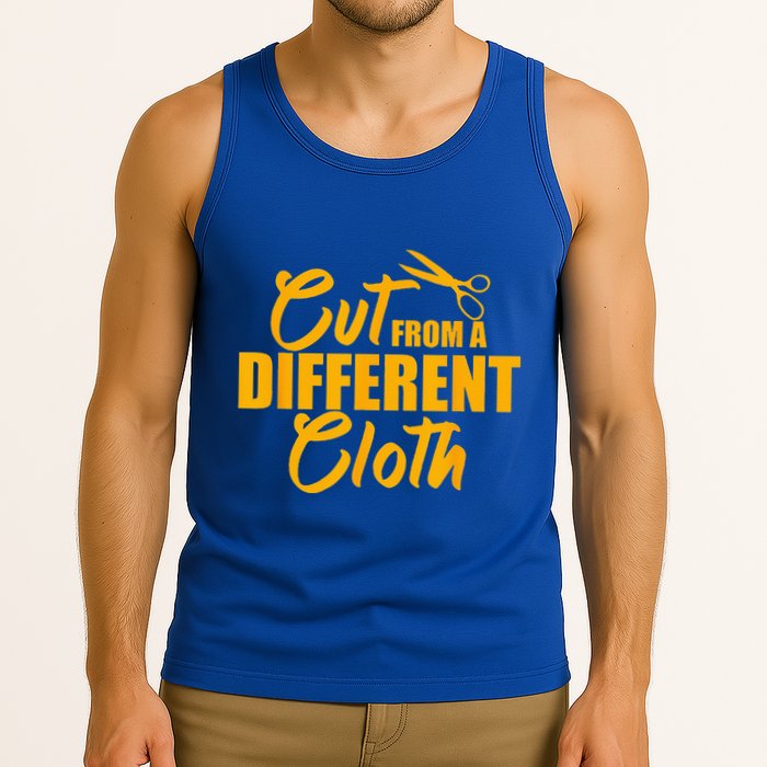 Cut From Different Cloth Cool Krumping Hip Hop Dancer Gift Tank Top