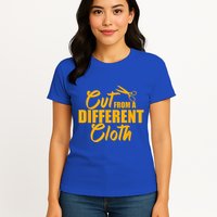 Cut From Different Cloth Cool Krumping Hip Hop Dancer Gift Womens T-Shirt