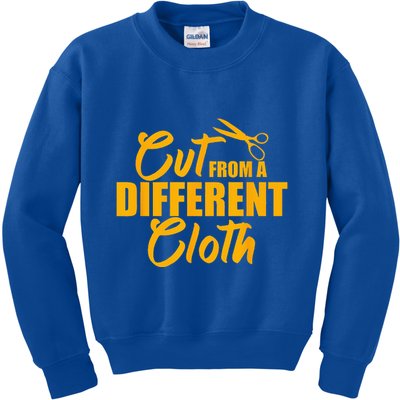 Cut From Different Cloth Cool Krumping Hip Hop Dancer Gift Kids Sweatshirt