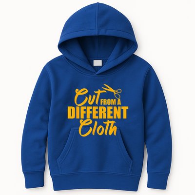 Cut From Different Cloth Cool Krumping Hip Hop Dancer Gift Kids Hoodie