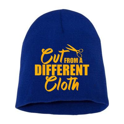 Cut From Different Cloth Cool Krumping Hip Hop Dancer Gift Short Acrylic Beanie
