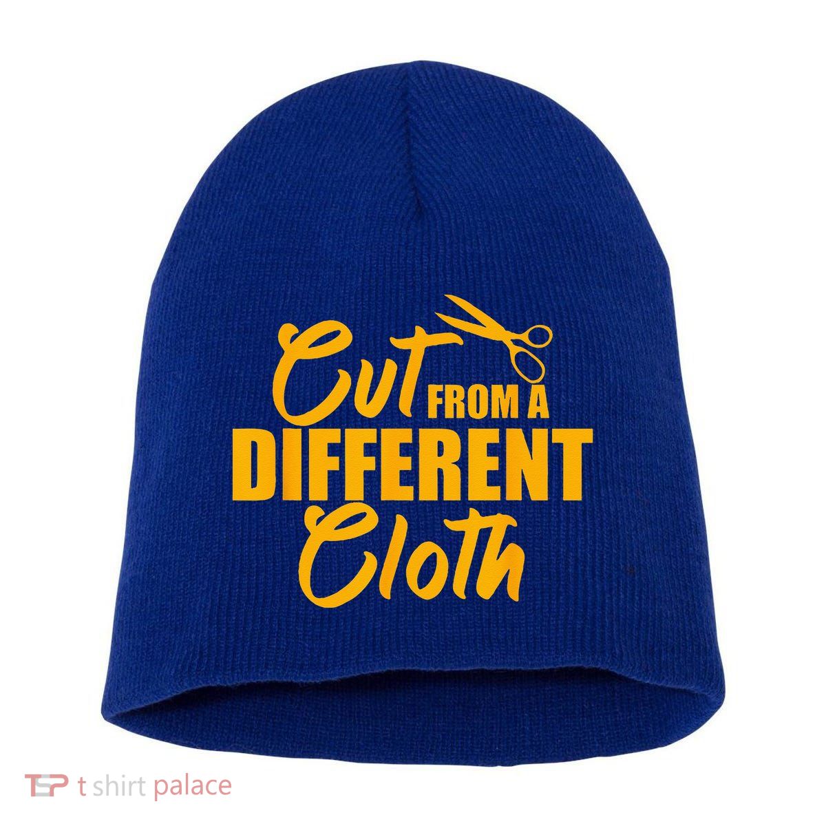 Cut From Different Cloth Cool Krumping Hip Hop Dancer Gift Short Acrylic Beanie