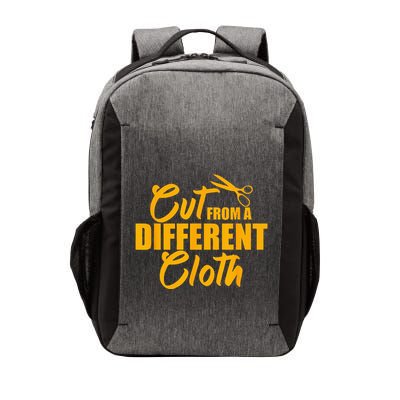 Cut From Different Cloth Cool Krumping Hip Hop Dancer Gift Vector Backpack