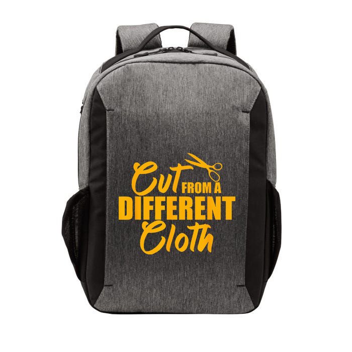 Cut From Different Cloth Cool Krumping Hip Hop Dancer Gift Vector Backpack